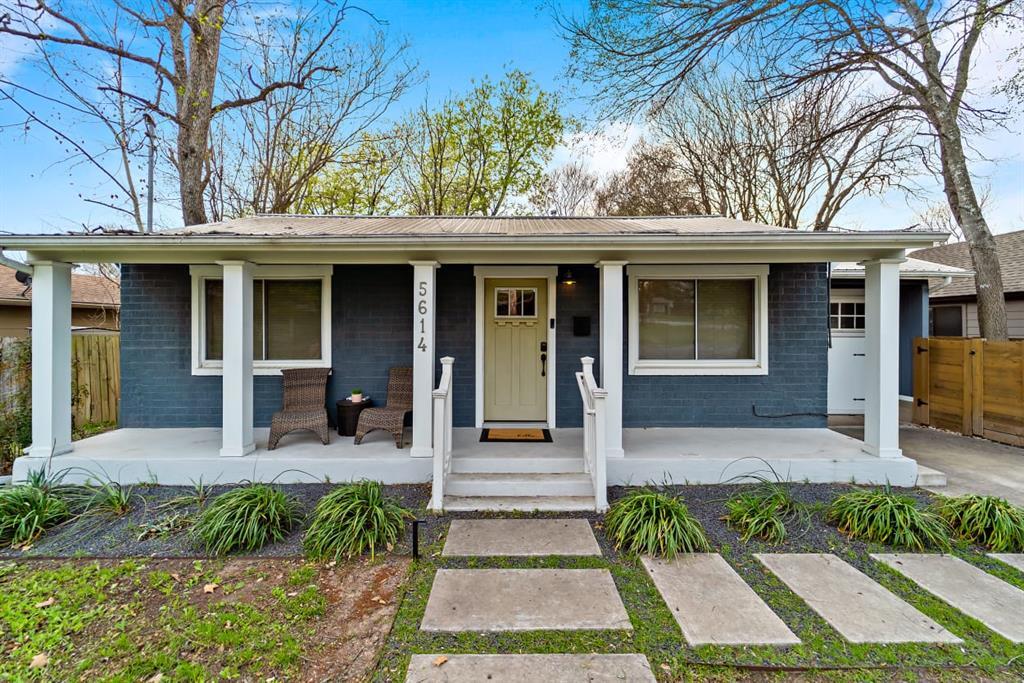 5614 Shoalwood Ave in Austin, TX - Building Photo