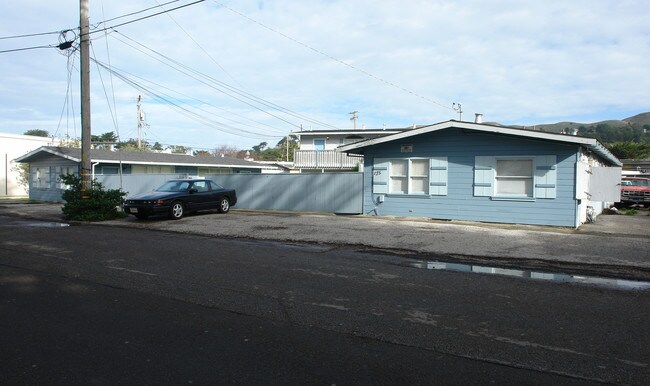 175 Lakeview Ave in Pacifica, CA - Foto de edificio - Building Photo
