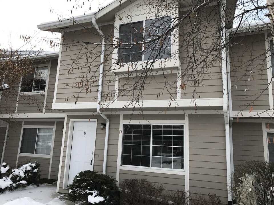 2801 Highcliff Ct in Missoula, MT - Building Photo