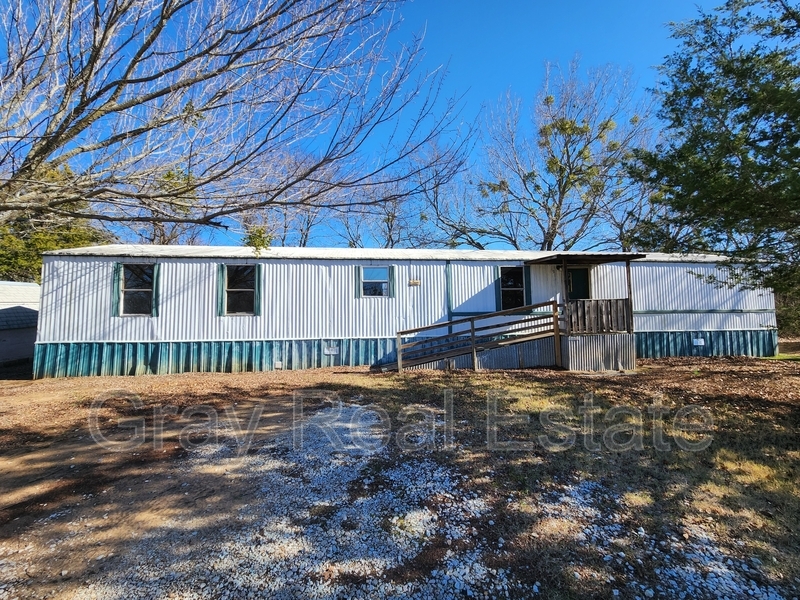 18599 County Rd 1500 in Ada, OK - Building Photo