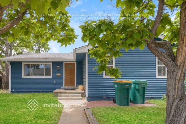 property at 285 N 10th Ave
