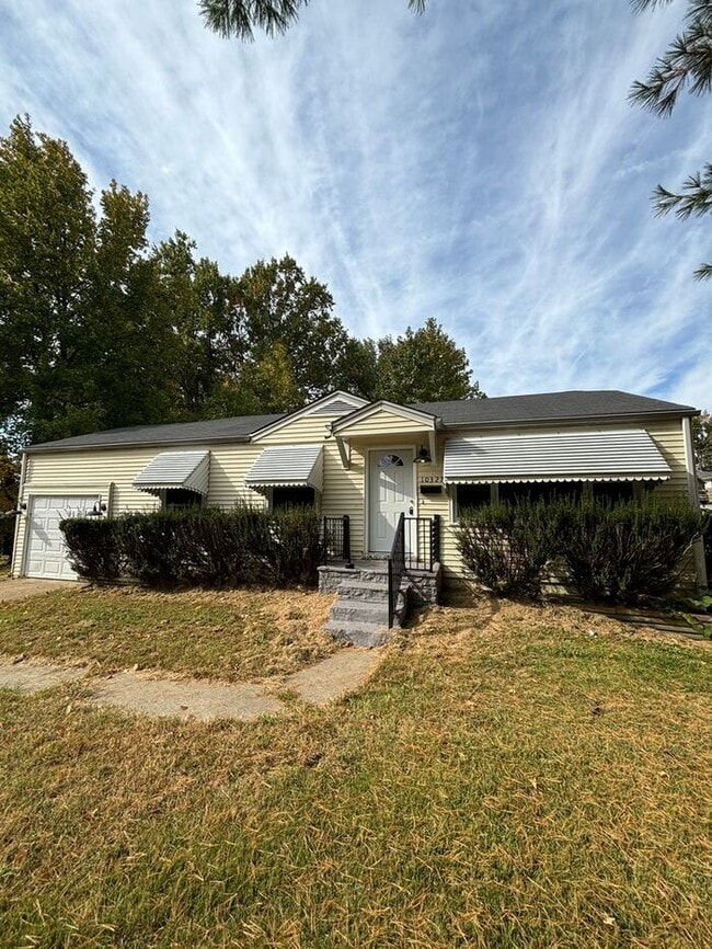 property at 10327 Ashbrook Dr
