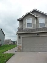 2416 Brookbend in Junction City, KS - Building Photo