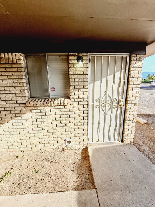3215 Morris St NE in Albuquerque, NM - Building Photo