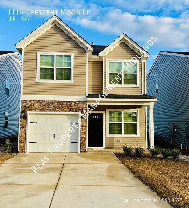 1114 Crescent Moon Lp in Hopkins, SC - Building Photo