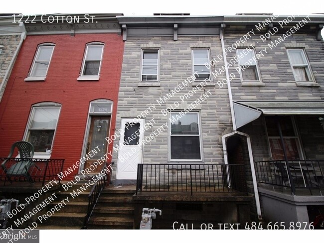 property at 1222 Cotton St