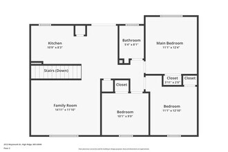 2513 Weymouth Dr in High Ridge, MO - Building Photo - Building Photo