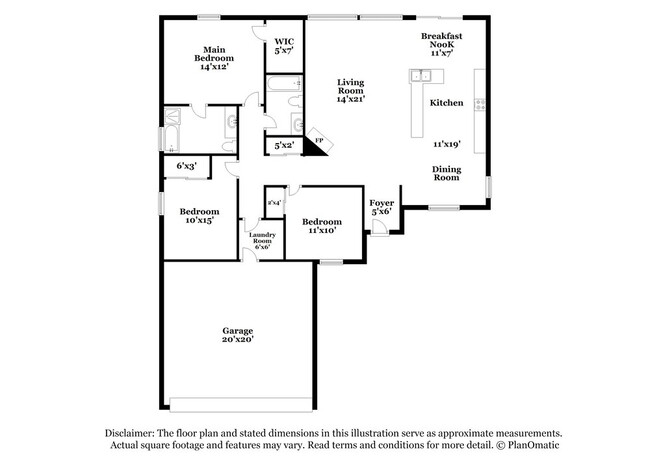 717 Azure Banks Ave in North Las Vegas, NV - Building Photo - Building Photo