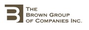 Property Management Company Logo The Brown Group of Companies