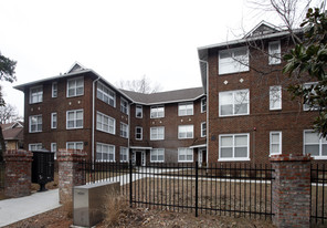 Lincoln-Harding House Apartments