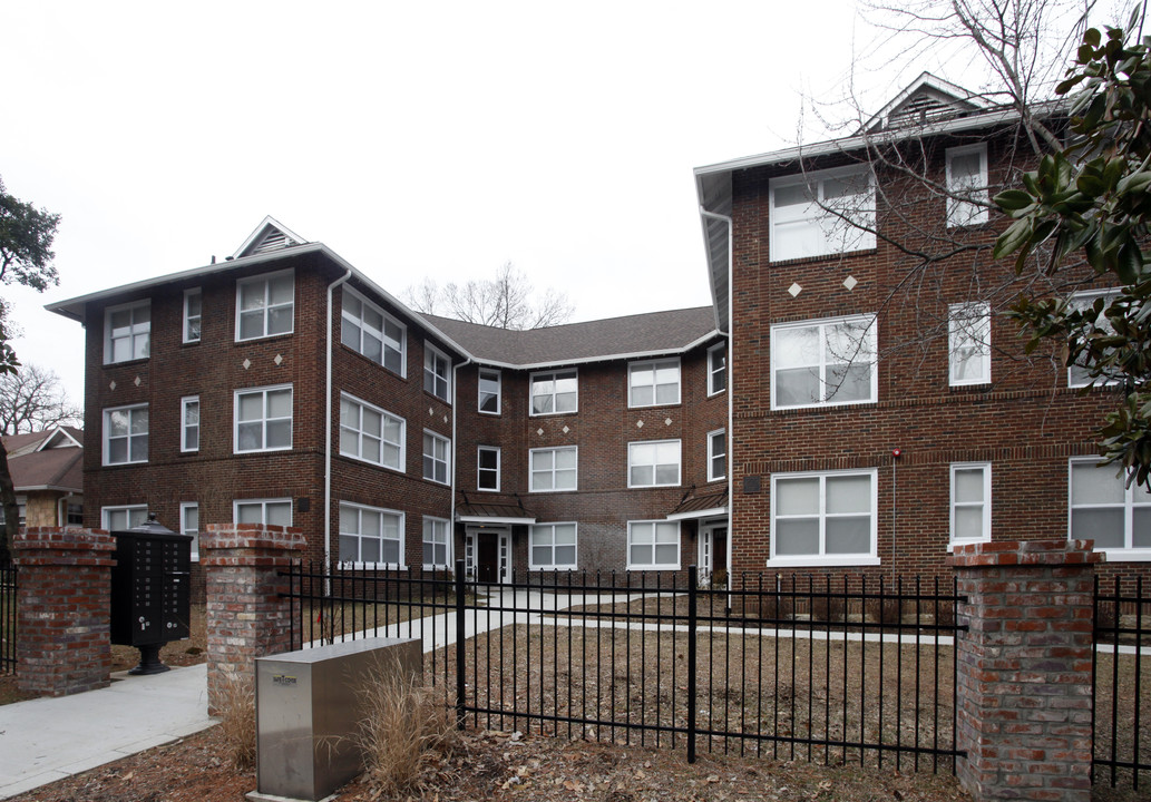 Lincoln-Harding House in Nashville, TN - Foto de edificio