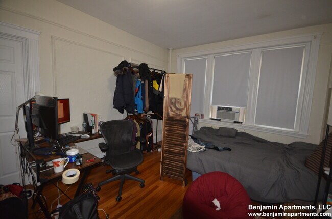 property at 1666 Commonwealth Ave