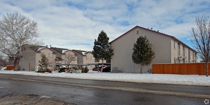 Greens Place in Mountain Home, ID - Foto de edificio - Building Photo