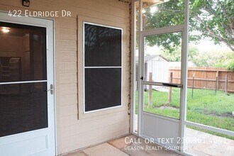 422 Eldridge Dr in Cibolo, TX - Building Photo - Building Photo