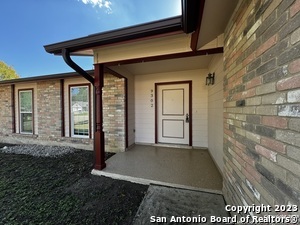 9302 Greens Point in San Antonio, TX - Foto de edificio - Building Photo