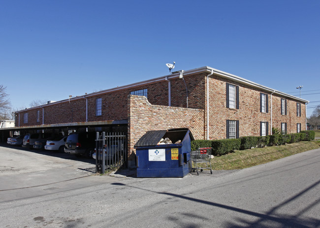 Shannon Hall Apartments in Houston, TX - Foto de edificio - Building Photo