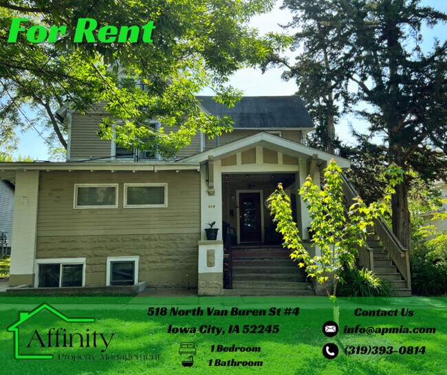 property at 518 N Van Buren St