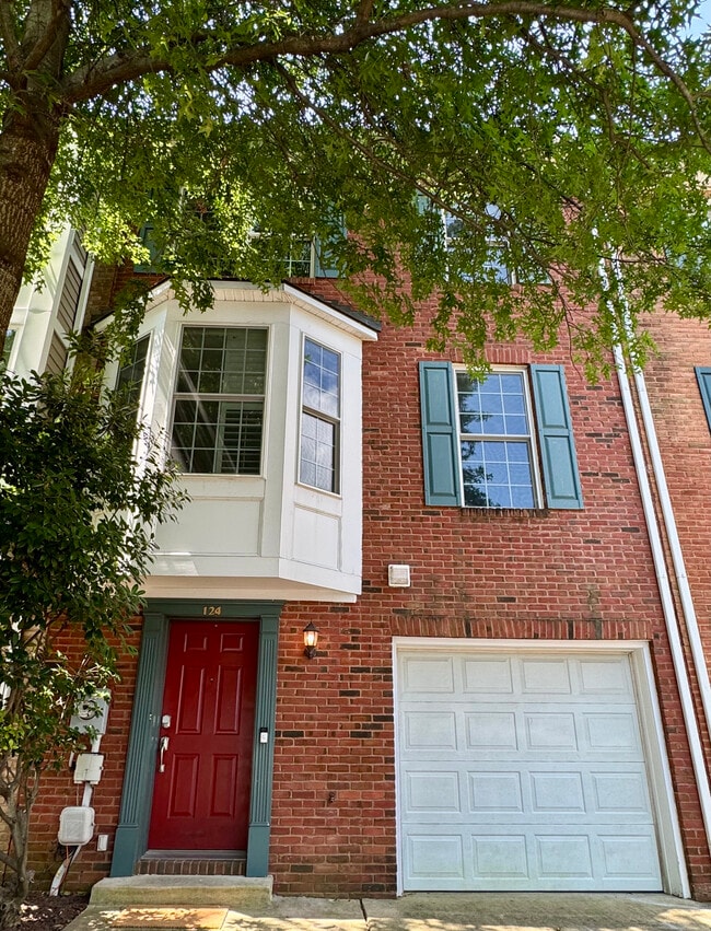 property at 124 Sanborn Pl