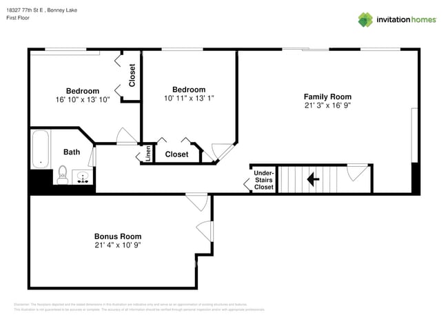 18327 77th St E in Bonney Lake, WA - Building Photo - Building Photo