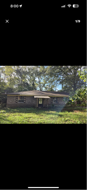 303 Simon St in Purvis, MS - Building Photo