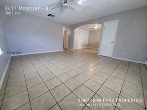 8417 Mercury St in El Paso, TX - Building Photo - Building Photo