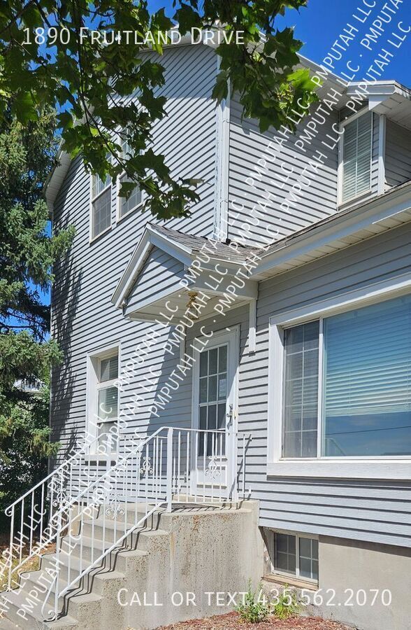 property at 1890 Fruitland Dr