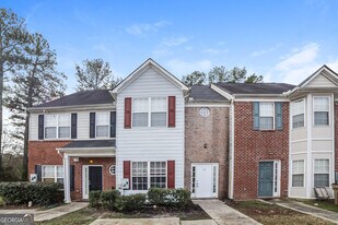7111 Brookview Way in Riverdale, GA - Building Photo