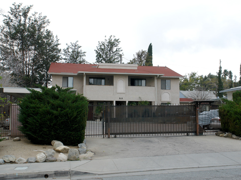 515 N 2nd St in Banning, CA - Building Photo