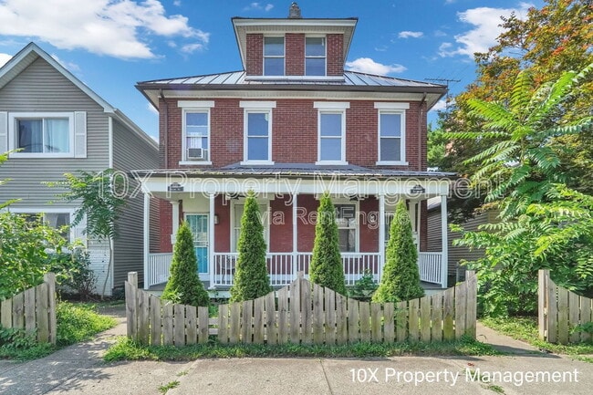 property at 851 Bellows Ave