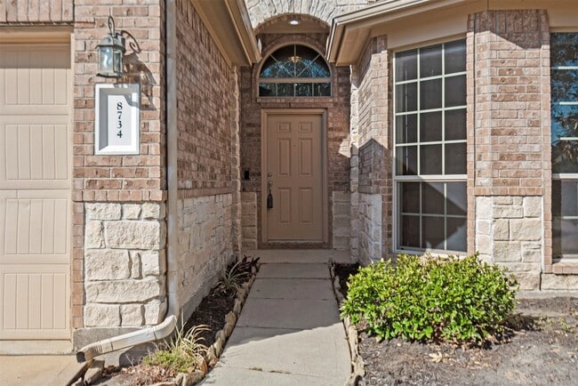 property at 8734 Auburn Mane Dr