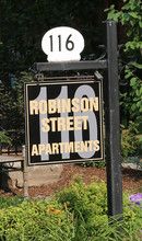 Robinson Street Apartments in Hamilton, ON - Building Photo - Building Photo