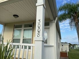3008 Hanson Ave in Melbourne, FL - Building Photo