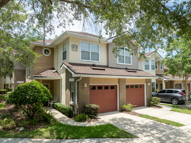 The Cottages at Greenland in Jacksonville, FL - Foto de edificio - Building Photo