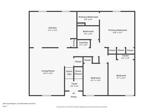 5708 Canal Bridge Dr in Canal Winchester, OH - Building Photo - Building Photo