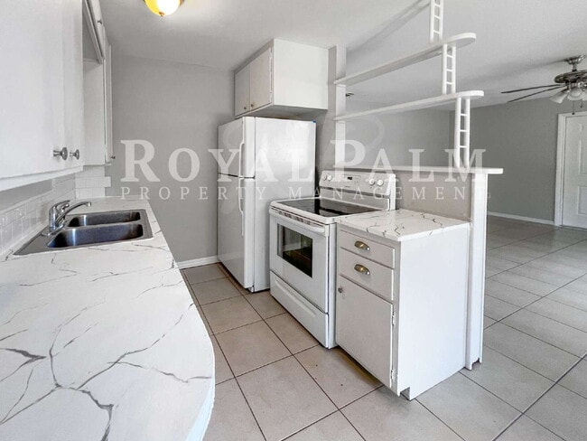 property at 9861 Orange River Blvd