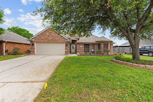 3740 Regency Cir in Fort Worth, TX - Building Photo