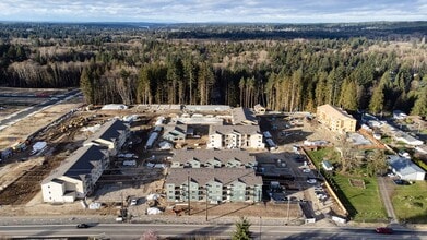 The Elowen in Lacey, WA - Building Photo - Building Photo