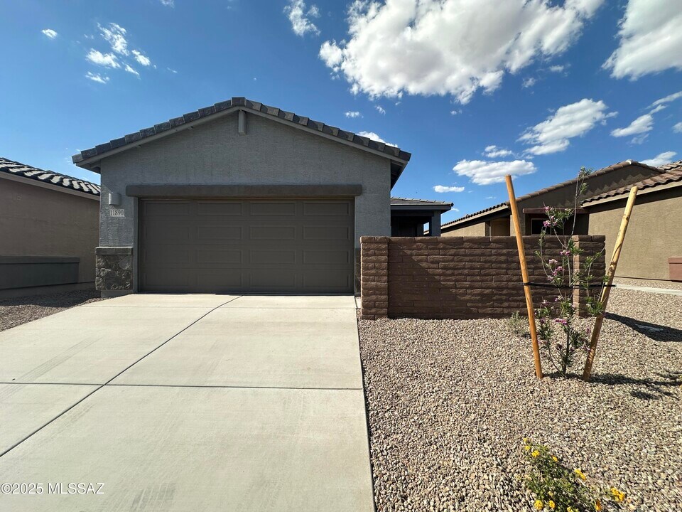 11890 W Rancho Dr in Marana, AZ - Building Photo