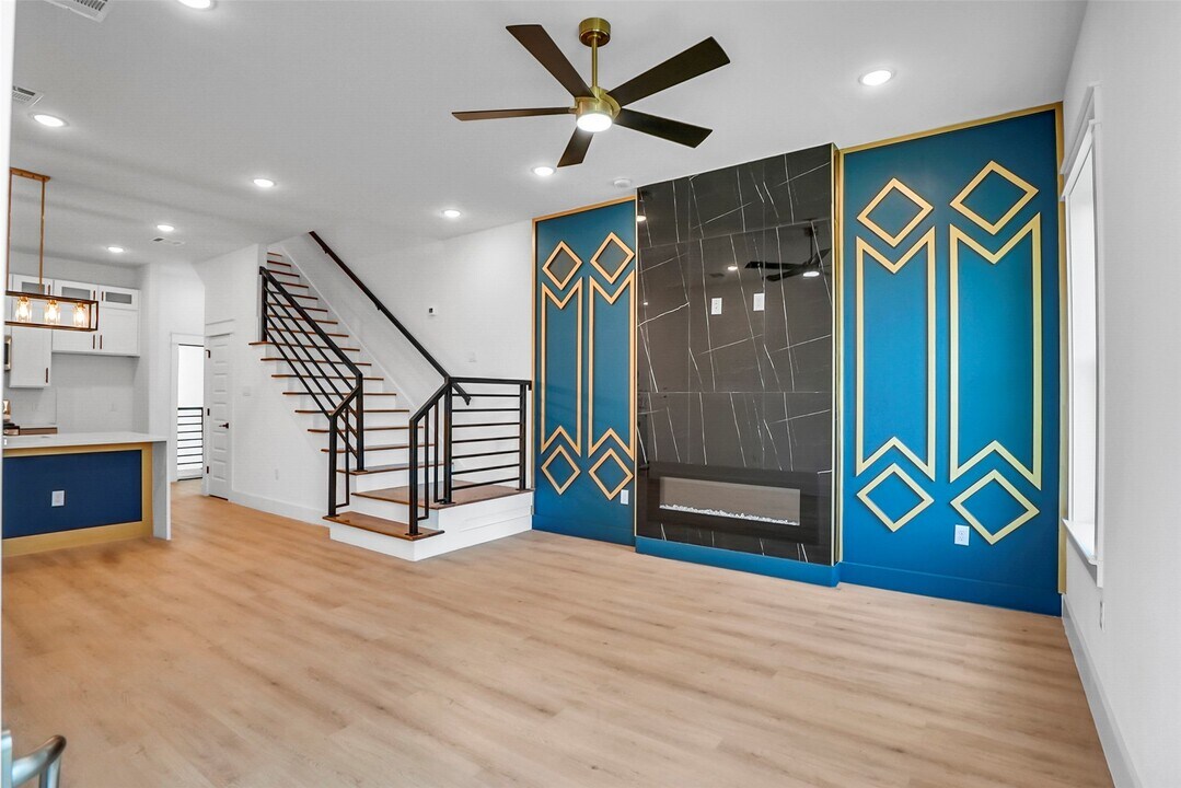 4835 Paula St in Houston, TX - Building Photo