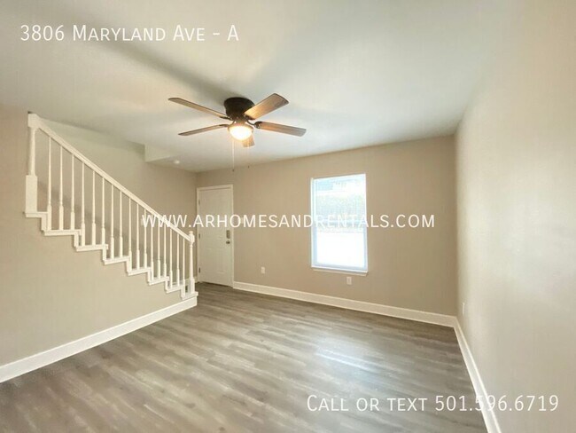 3806 Maryland Ave in Little Rock, AR - Building Photo - Building Photo