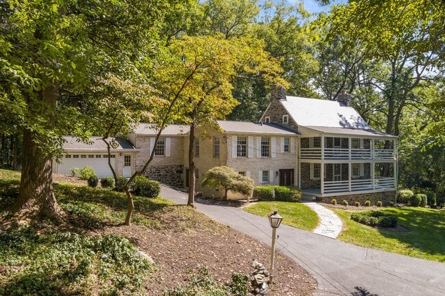 property at 12940 Harford Rd