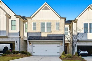 1244 Winterhaven Dr in Cumming, GA - Building Photo