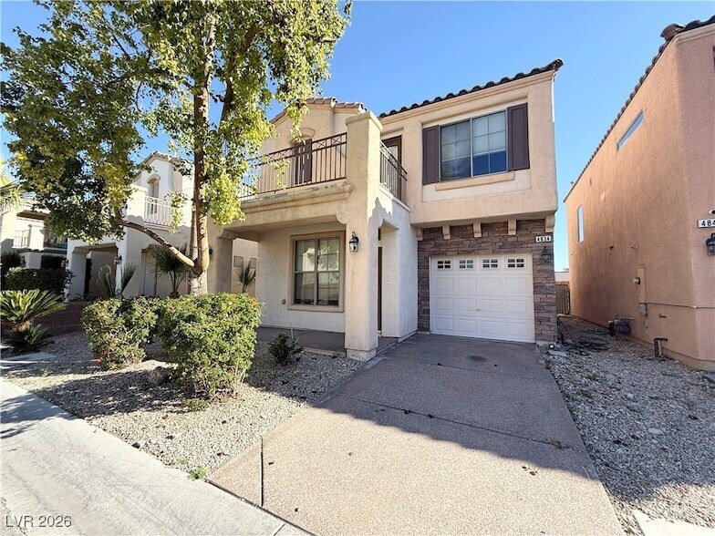 4834 Villa Pescara St in Las Vegas, NV - Building Photo