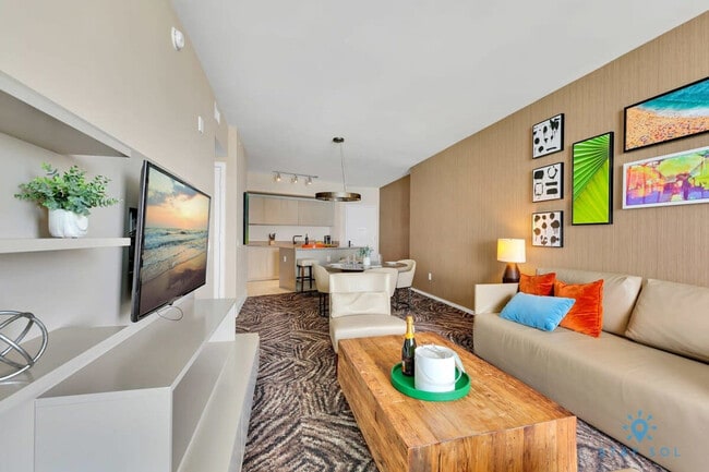 property at 4111 S Ocean Dr