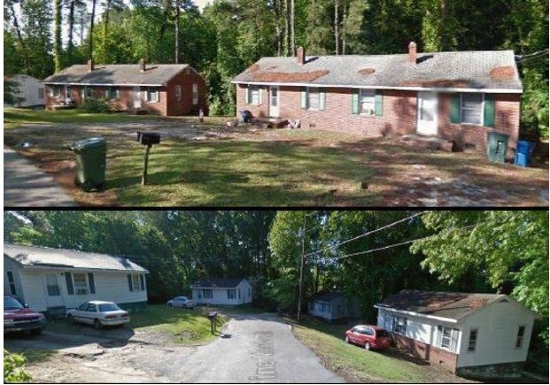 4313 Pine Meadow Dr in Fayetteville, NC - Building Photo