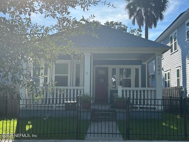 property at 1144 N Market St
