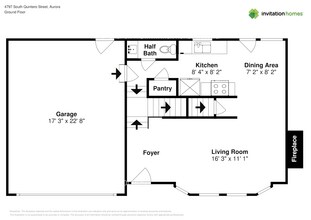 4797 S Quintero St in Aurora, CO - Building Photo - Building Photo
