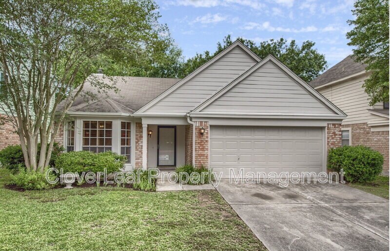 7503 Redman Pass in Converse, TX - Building Photo