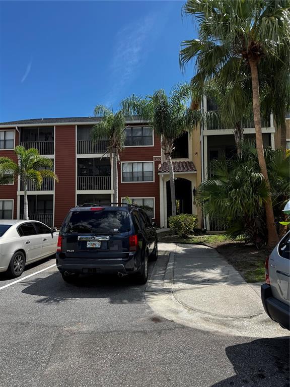 property at 11901 4th St N