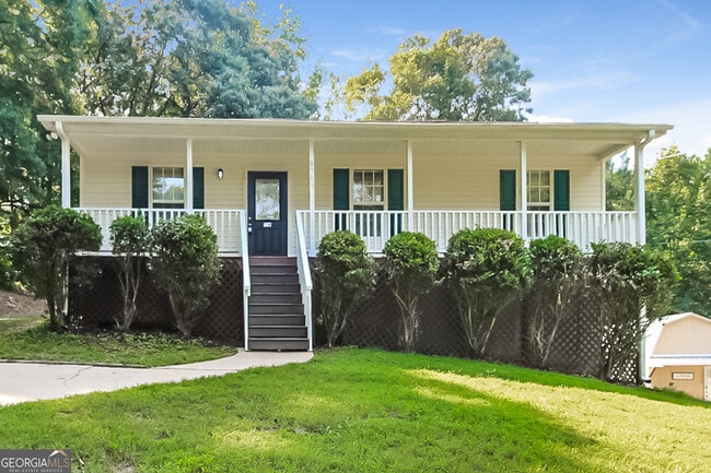 property at 8303 Lakeview Dr SW